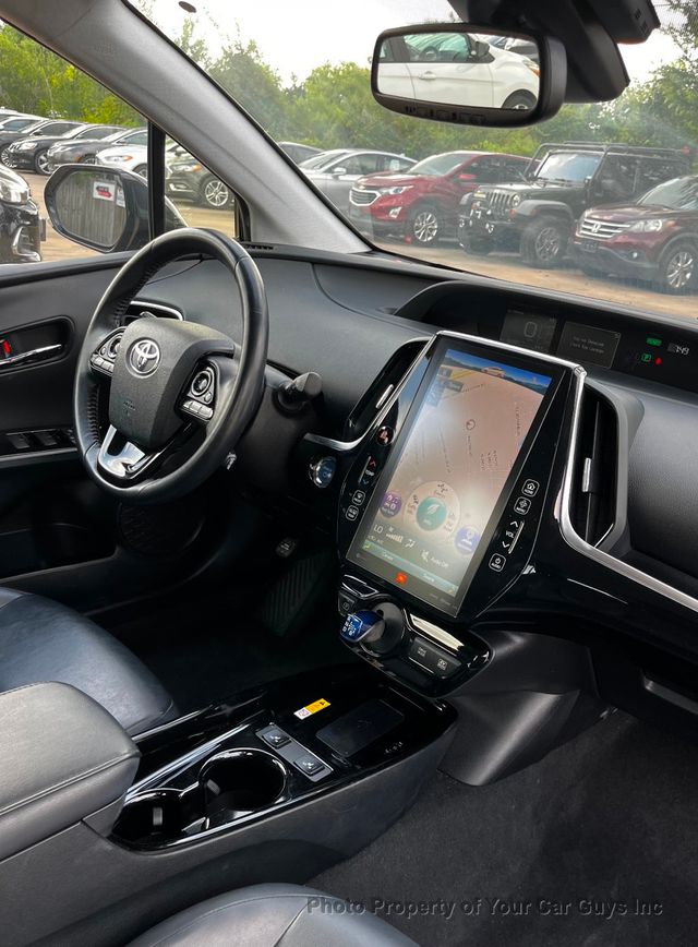 2019 Toyota Prius Limited - 23046028 - 21
