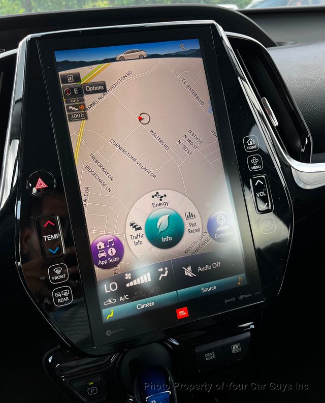 2019 Toyota Prius Limited - 23046028 - 23