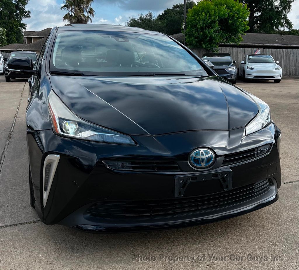 2019 Toyota Prius Limited - 23046028 - 2