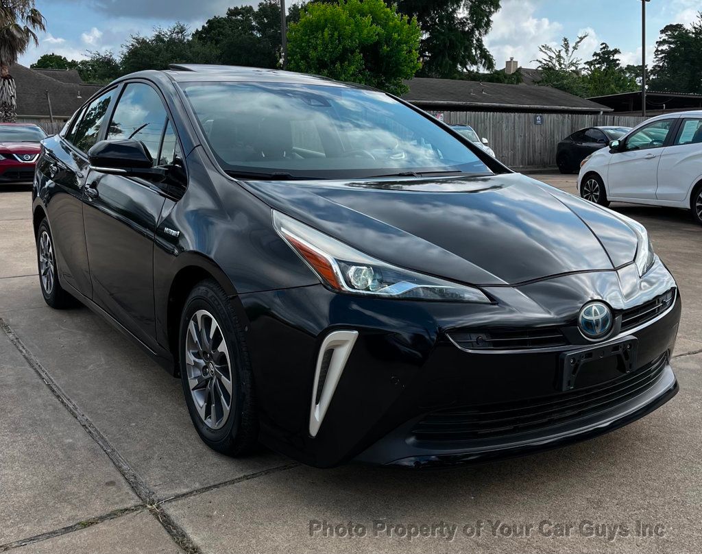 2019 Toyota Prius Limited - 23046028 - 3