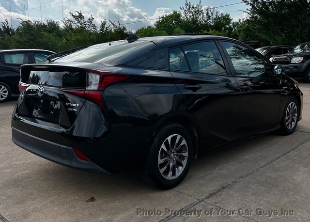 2019 Toyota Prius Limited - 23046028 - 5