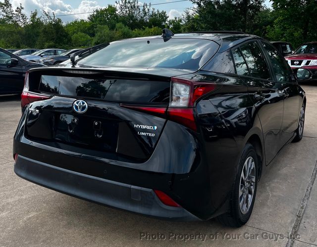 2019 Toyota Prius Limited - 23046028 - 6