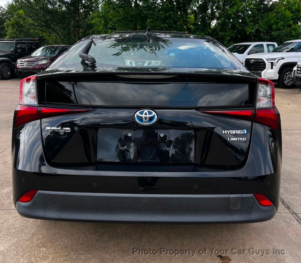 2019 Toyota Prius Limited - 23046028 - 7