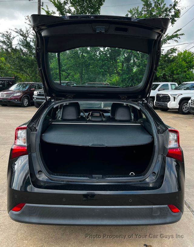 2019 Toyota Prius Limited - 23046028 - 8