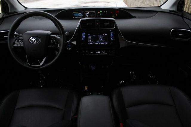 2019 Toyota Prius ONE OWNER XLE HYBRID - 22957096 - 11