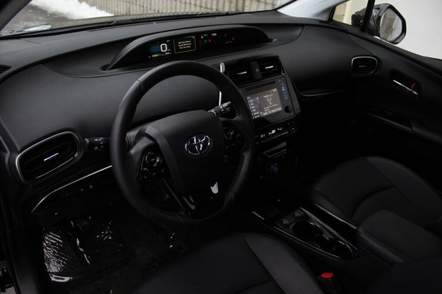 2019 Toyota Prius ONE OWNER XLE HYBRID - 22957096 - 25