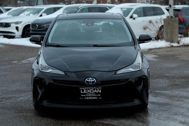 2019 Toyota Prius ONE OWNER XLE HYBRID - 22957096 - 3