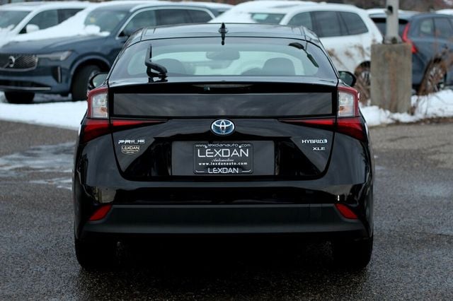 2019 Toyota Prius ONE OWNER XLE HYBRID - 22957096 - 4