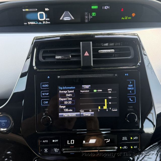 2019 Toyota Prius PRIUS LE W/TOYOTA SAFETY SENSE,  - 23071400 - 29
