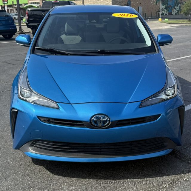 2019 Toyota Prius PRIUS LE W/TOYOTA SAFETY SENSE,  - 23071400 - 4