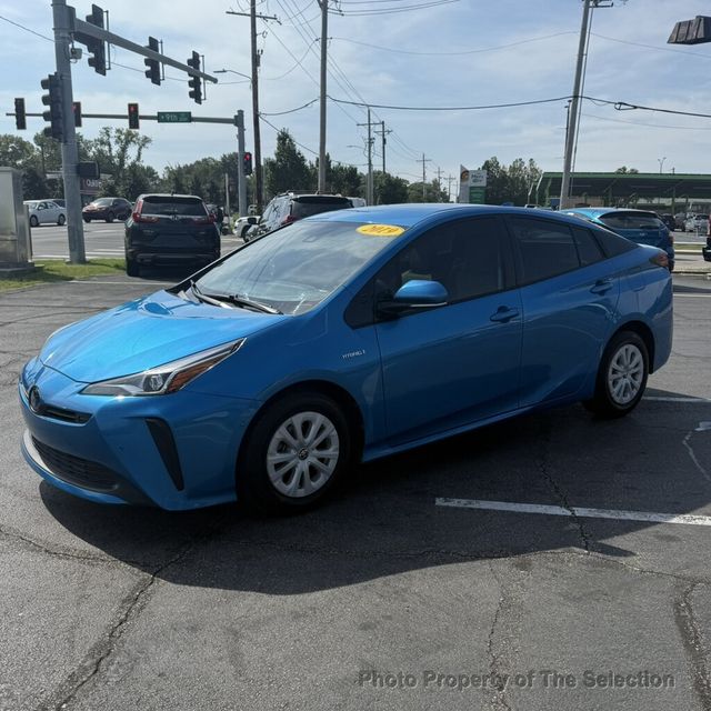 2019 Toyota Prius PRIUS LE W/TOYOTA SAFETY SENSE,  - 23071400 - 6