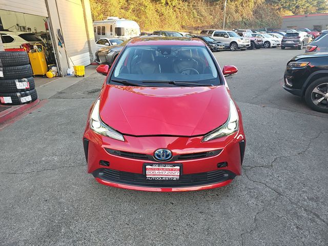 2019 Toyota Prius XLE - 22987211 - 21