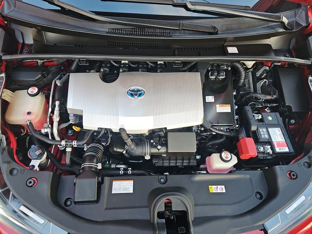 2019 Toyota Prius XLE - 22987211 - 22