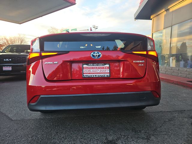 2019 Toyota Prius XLE - 22987211 - 23