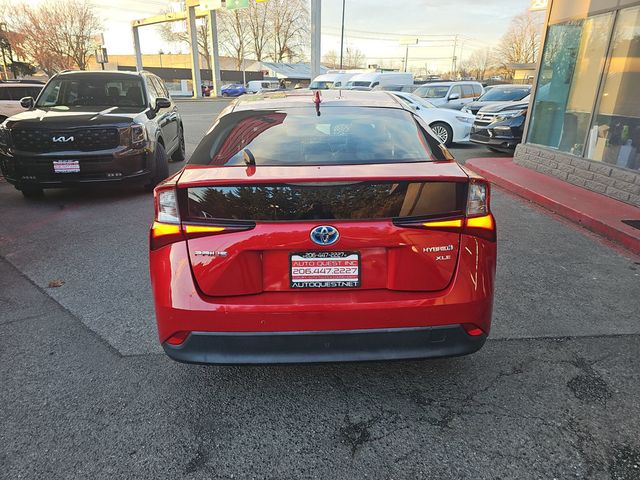 2019 Toyota Prius XLE - 22987211 - 24