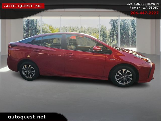 2019 Toyota Prius XLE - 22987211 - 3