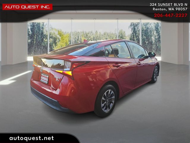 2019 Toyota Prius XLE - 22987211 - 4
