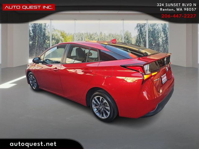 2019 Toyota Prius XLE - 22987211 - 6