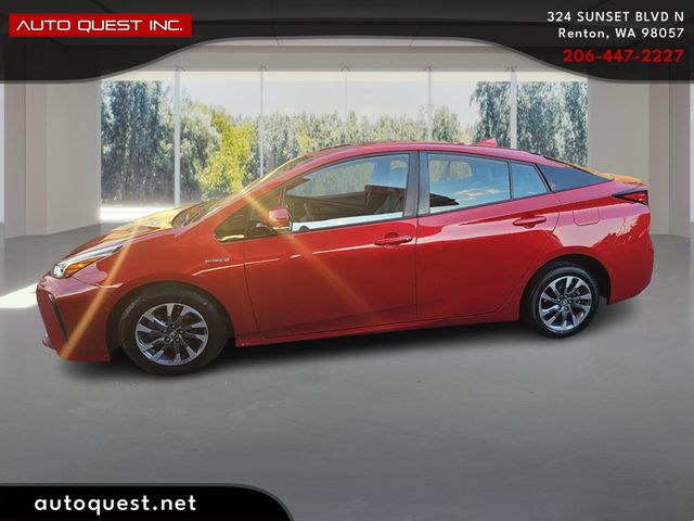 2019 Toyota Prius XLE - 22987211 - 7