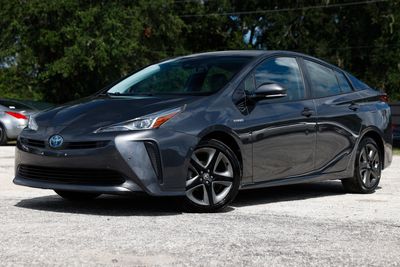 2019 Toyota Prius