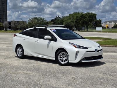 2019 Toyota Prius