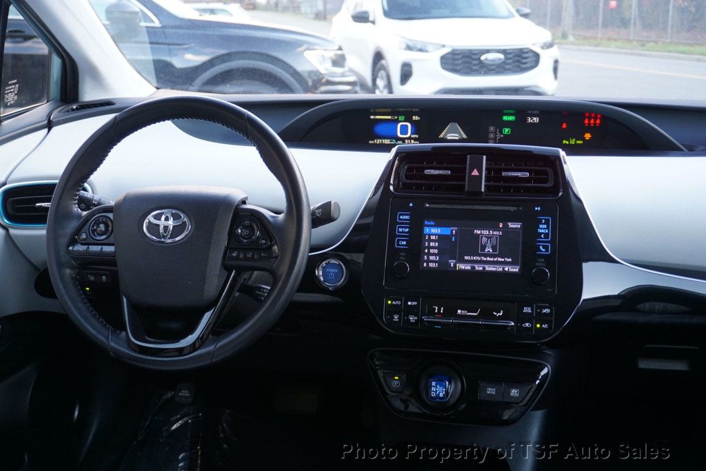 2019 Toyota Prius XLE AWD-e - 22946160 - 13