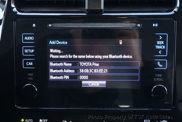 2019 Toyota Prius XLE AWD-e - 22946160 - 20