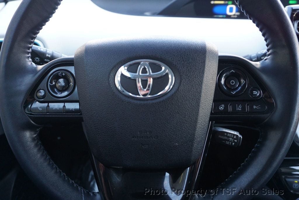 2019 Toyota Prius XLE AWD-e - 22946160 - 27
