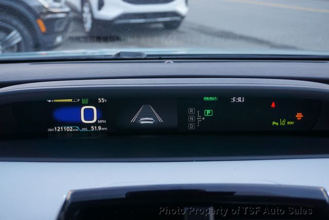 2019 Toyota Prius XLE AWD-e - 22946160 - 38