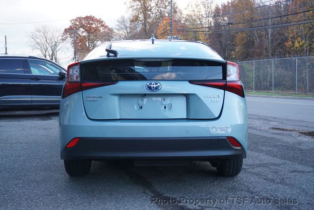 2019 Toyota Prius XLE AWD-e - 22946160 - 5