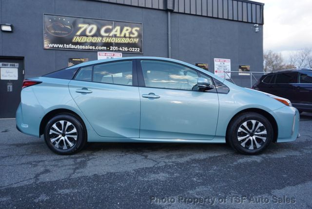 2019 Toyota Prius XLE AWD-e - 22946160 - 7