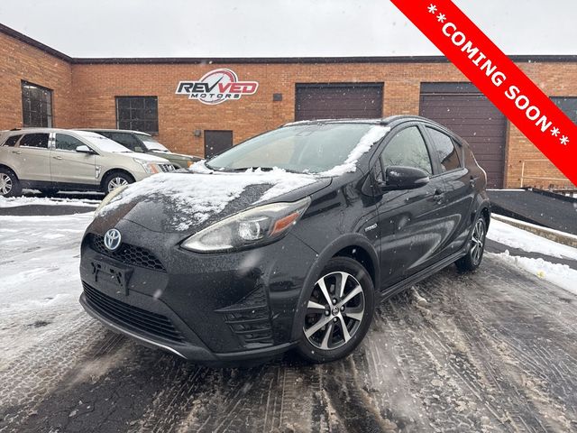 2019 Toyota Prius c  - 22966365 - 0