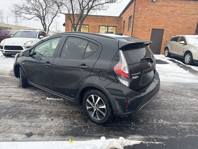 2019 Toyota Prius c  - 22966365 - 3