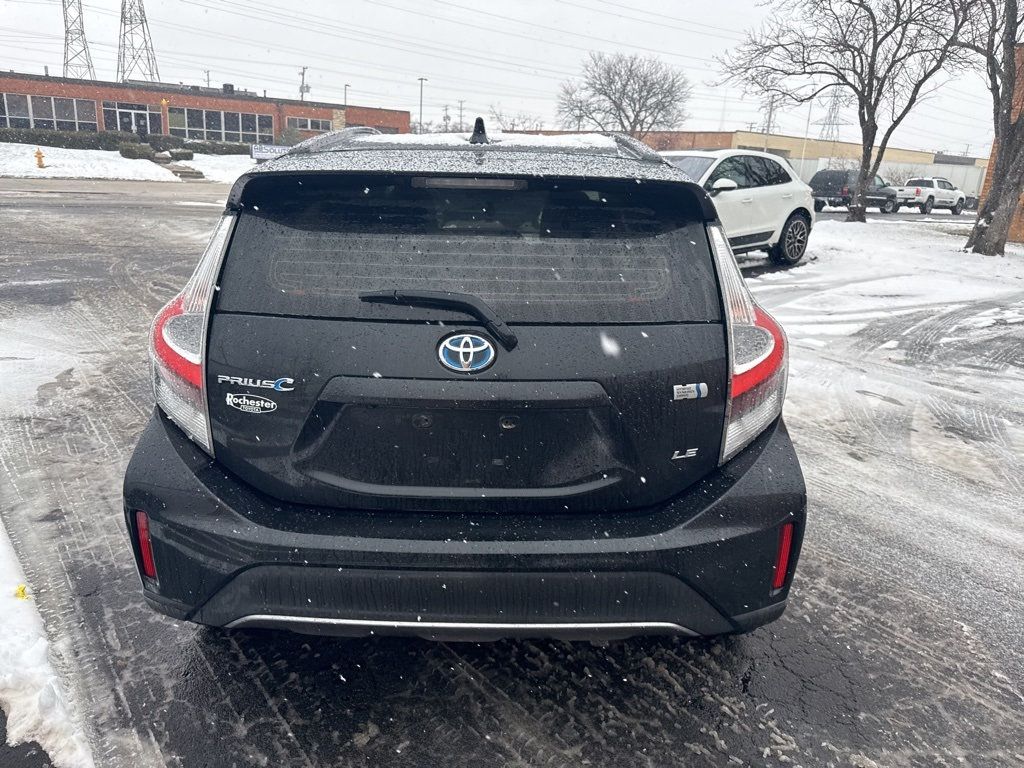 2019 Toyota Prius c  - 22966365 - 4