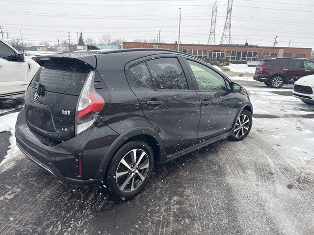 2019 Toyota Prius c  - 22966365 - 5
