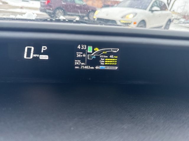 2019 Toyota Prius c  - 22966365 - 8