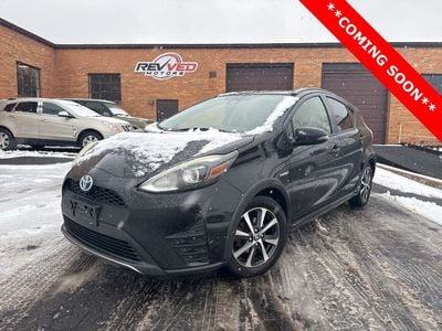 2019 Toyota Prius c