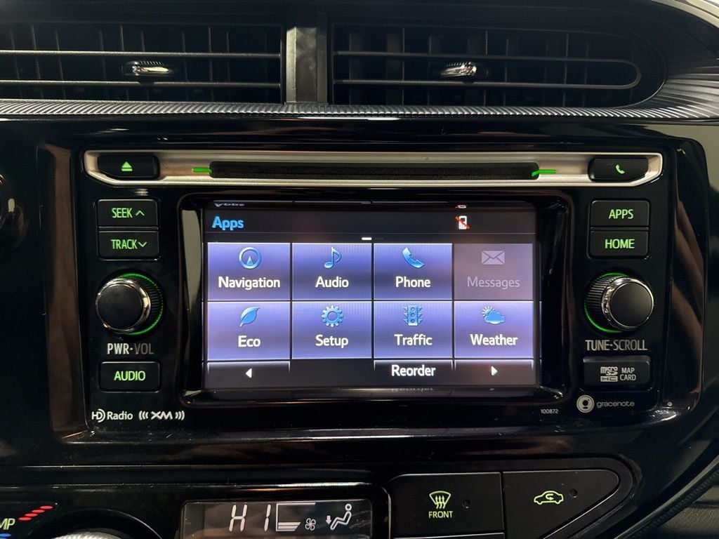 2019 Toyota Prius c LE - 22966365 - 16