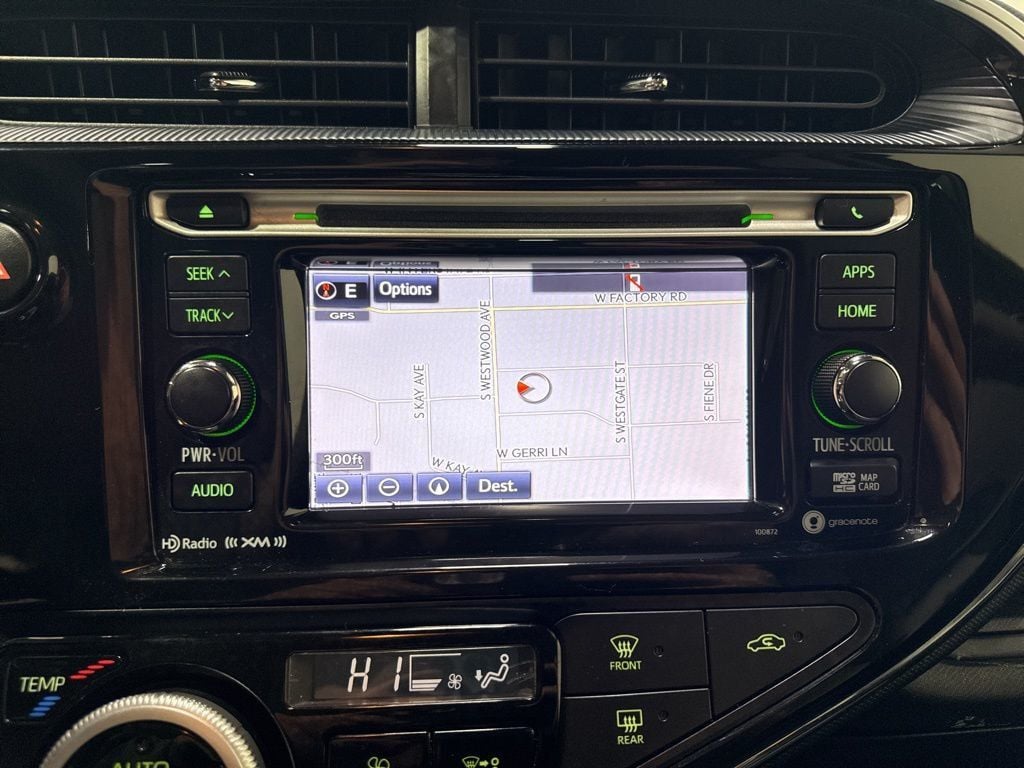 2019 Toyota Prius c LE - 22966365 - 17