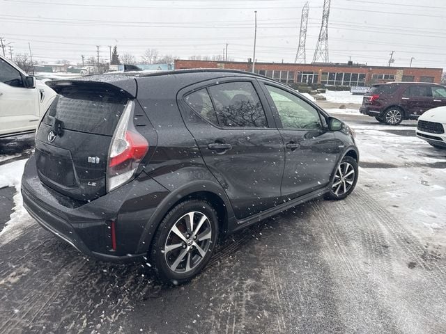 2019 Toyota Prius c LE - 22966365 - 5