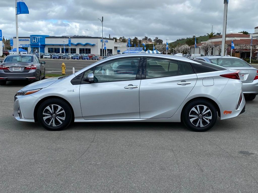 Used 2019 Toyota Prius Prime Advanced For Sale San Jose, CA ...