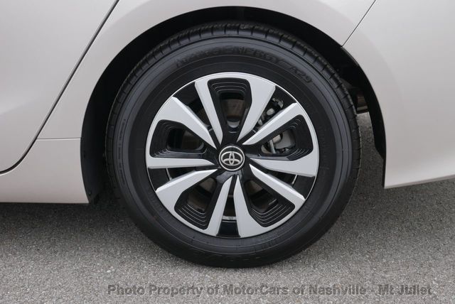 2019 Used Toyota Prius Prime Plus Plug In at MotorCars of Nashville - Mt Juliet Serving Mt ...