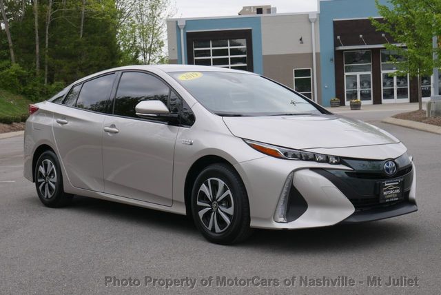 2019 Used Toyota Prius Prime Plus Plug In at MotorCars of 2019 Used Toyota Prius Prime Plus Plug In at MotorCars of