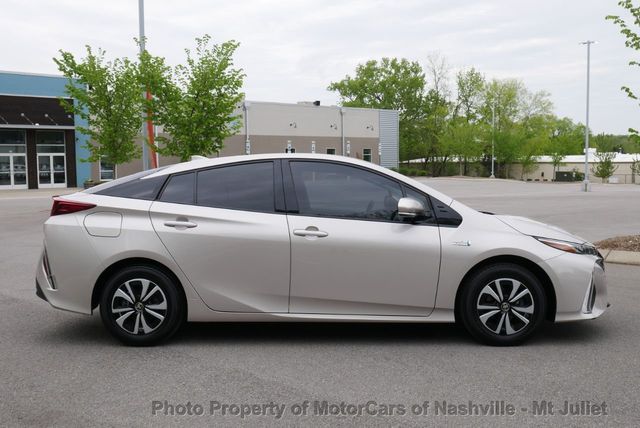 2019 Used Toyota Prius Prime Plus Plug In at MotorCars of Nashville - Mt Juliet Serving Mt ...