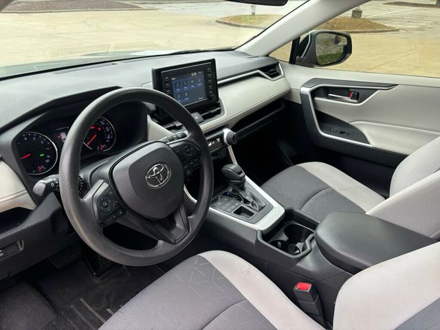 2019 Toyota RAV4 2019 TOYOTA RAV4 XLE - 22955020 - 9