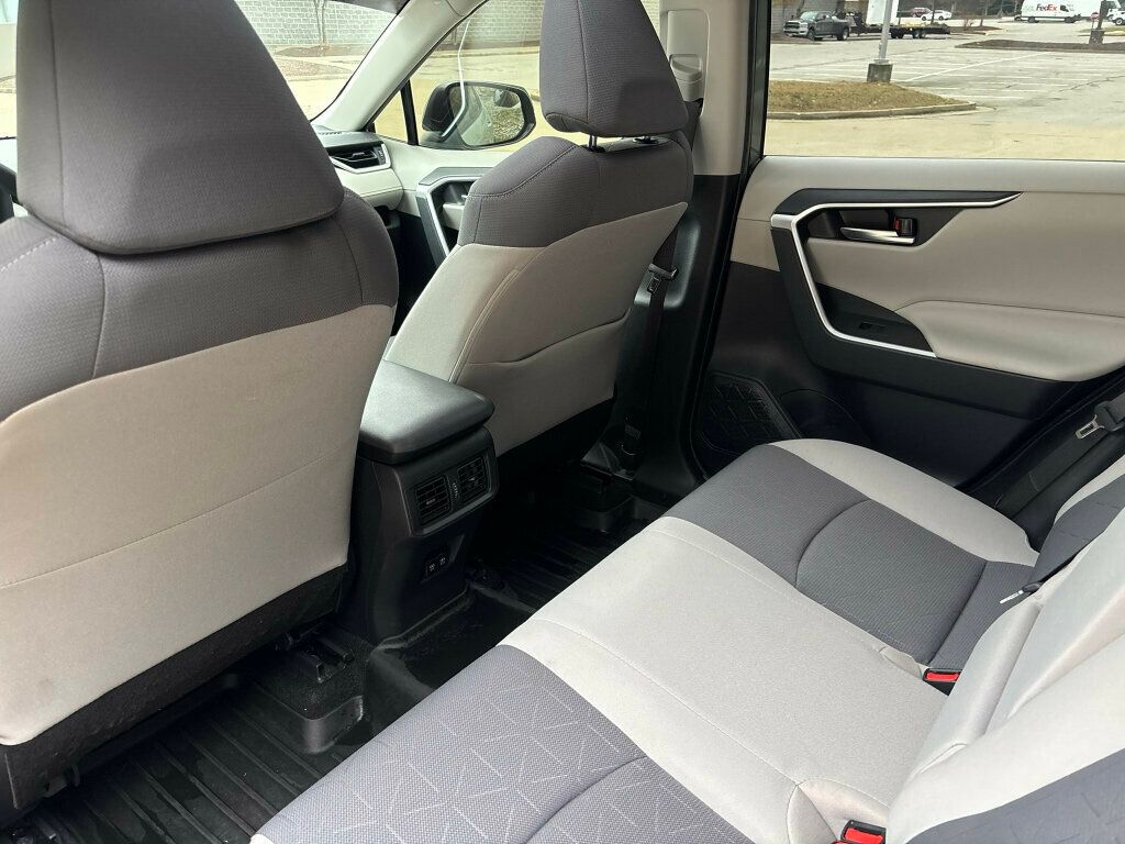 2019 Toyota RAV4 2019 TOYOTA RAV4 XLE - 22955020 - 15