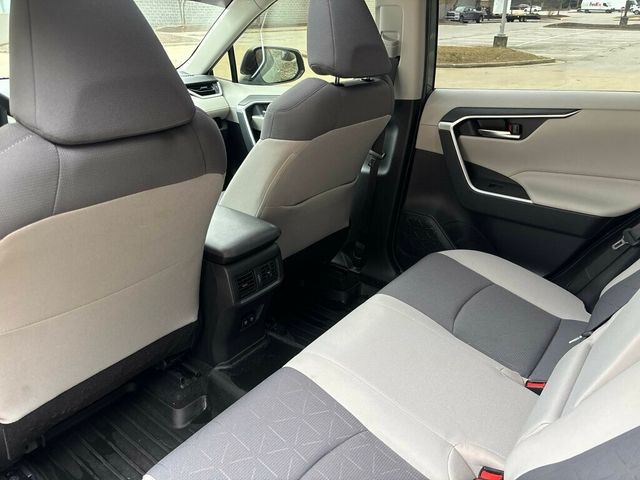 2019 Toyota RAV4 2019 TOYOTA RAV4 XLE - 22955020 - 15