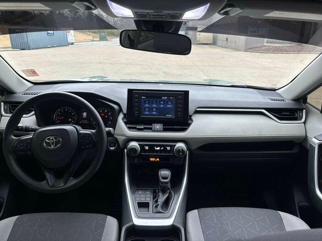 2019 Toyota RAV4 2019 TOYOTA RAV4 XLE - 22955020 - 20