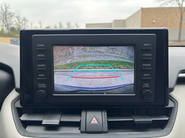 2019 Toyota RAV4 2019 TOYOTA RAV4 XLE - 22955020 - 25