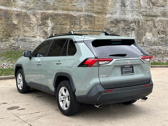 2019 Toyota RAV4 2019 TOYOTA RAV4 XLE - 22955020 - 2